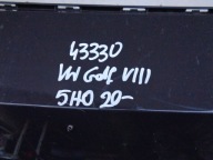 FRONTSTOSSSTANGE VW GOLF VIII 8 5H 5H0 20- NR 43330