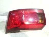 Cadillac CTS and light left rear part rear