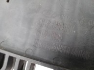 KIA CEED and LIFT central grid of a bumper front front