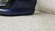 AUDI Q3 83 A S - LINE 2018 - bumper front 2532