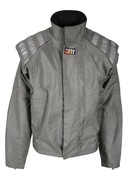 RUKKA GORE-TEX MĘSKA KURTKA MOTOCYKLOWA TEKSTYLNA PROTEKTORY QUAD 48 L XL