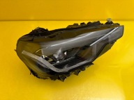 feu droit BMW 2 G42 M2 G87 Full Led 8083636-07 Black Shadow