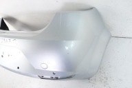 SEAT LEON II 1P0 2005- bumper rear part rear 1P0807421