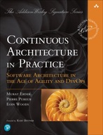 Continuous Architecture in Practice: Software