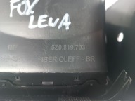 VW FOX 05-09 grid air conditioning devices air left driver´s OE 5Z0819703