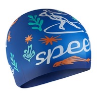 Czepek pływacki na basen Speedo PRINTED CHARACTER CAP Junior