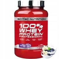 SCITEC 100% WHEY PROTEIN PROFESSIONAL 920 G BIAŁKO