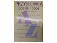 Przysłowia polskie i obce - Danuta Masłowska