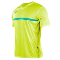 Koszulka piłkarska FORMATION SENIOR - Lemon, XL