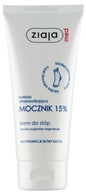 ZIAJA MED KREM DO STÓP MOCZNIK 15% - 100 ml