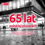 65 lat polskiej piosenki! część 2 (4 CD Box)