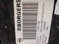 boot upholstery left right KPL cover HB Opel Astra IV (2009-) J