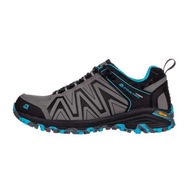 ALPINE PRO buty turystyczne damskie wodoodporne niskie Obaqe szary r.42