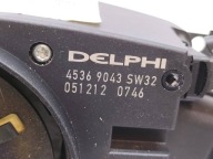 commande levier commodo sous volant 13204146 Opel Vectra III (2002-2008) C