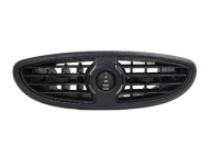 RENAULT CLIO III grid air conditioning devices central black