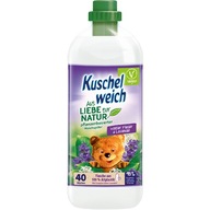 Kuschelweich Weisser Flieder Lavendel Aviváž 1L levanduľa DE