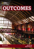 Outcomes Beginner 2nd Ed Student's Book +Class DVD