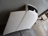 Skoda Fabia et capot