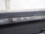 BMW 1 E87 04- m-packet threshold left moulding threshold