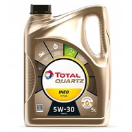 TOTAL QUARTZ INEO R-PLUS 5W30 5L