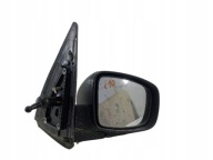 HYUNDAI i10 mirror right manually black,