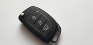 key HYUNDAI SANTA FE RKE-4F08 KODOWANIE GORLICE