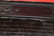 RADIATORE / RAFFREDDATORE RADIATORE INTERCOOLER 144619U20A NISSAN NOTE 1 E 1.5 DCI 05-09