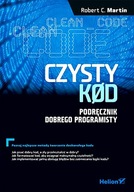 CZYSTY KOD PODRĘCZNIK DOBREGO PROGRAMISTY