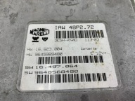 CITROEN C3 e 1.1 Centralina Motore 9648568480