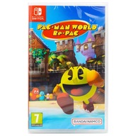 PAC MAN WORLD RE-PAC / PAC-MAN / PACMAN / GRA NINTENDO SWITCH