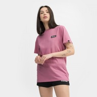 Damski t-shirt z nadrukiem Ellesse Tolin - różow
