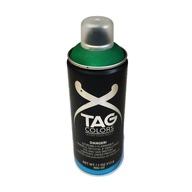 AMBROSOL NCS S5540-G ALIEN GREEN MAT TAG GRAFFITI SPRAY 400ML