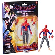 Seria Marvel Legends – Spider-Man w Spiderverse, część pierwsza – Peter