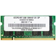 Pamäť RAM DDR2 ELPIDA 94842098 2 GB