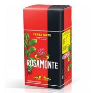 Yerba Mate Rosamonte Elaborada 500g