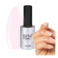 EM Nail Baza Modelująca Manicure 6ml Light Rose