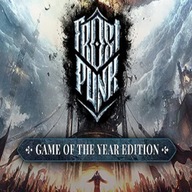 FROSTPUNK GAME OF THE YEAR EDITION PC PL STEAM KLUCZ + GRATIS