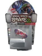 MINI DESKOROLKA + RAMPA GAZELO ZABAWKA ZRĘCZNOŚCIOWA DLA DZIECI