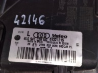 light front reflektor left AUDI Q7 LIFT 09-15 XENON