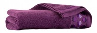 Ręcznik ZWOLTEX ZEN 2 bawełna egipska 50x90 fioletowy