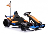 McLaren F1 gokart elektr. 2x150W! 24V DRIFTOWANIE!