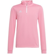 Bluza dla dzieci adidas Entrada 22 Training różowa R.140cm