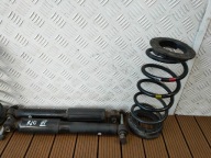 KIA RIO III 11-17 3D shock absorbers rear. right + left + springs running board OE