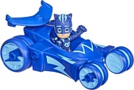 PYŽAMO AUTÍČKO PJ MASKS F2131 VOZIDLO + FIGÚRKA KOTBOY HASBRO