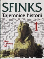 SFINKS TAJEMNICE HISTORII 1 TOM HANS-CHRISTIAN HUF