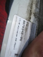 BMW 5 G30 3.0D 19R m-packet moulding threshold right 8064744