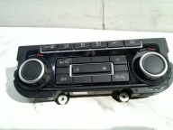 VW Passat B6 panel air conditioning devices 5K0907044BS