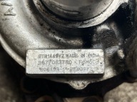 turbo Ford Mondeo 4 facelift 2012 9677063780