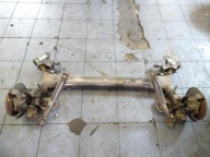 RENAULT SCENIC III LIFT axis rear sider