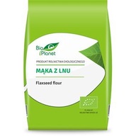 Mąka z lnu, BIO, 400 g, Bio Planet